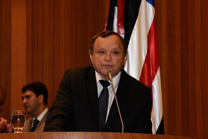 Paulo Neto repercute visita de parlamentares ao comandante da PMMA