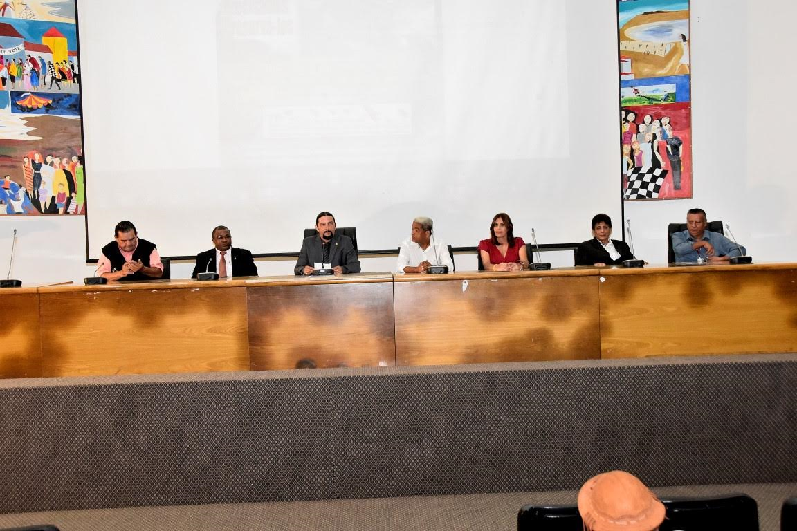 Painel ecológico debate situação dos rios de São Luís na Assembleia Legislativa