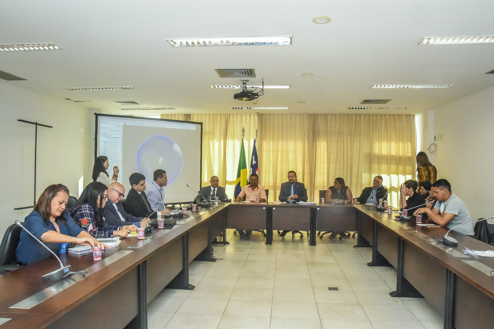 Comissão de Assuntos Municipais discute acordo sobre limites territoriais entre São Bento e São Vicente