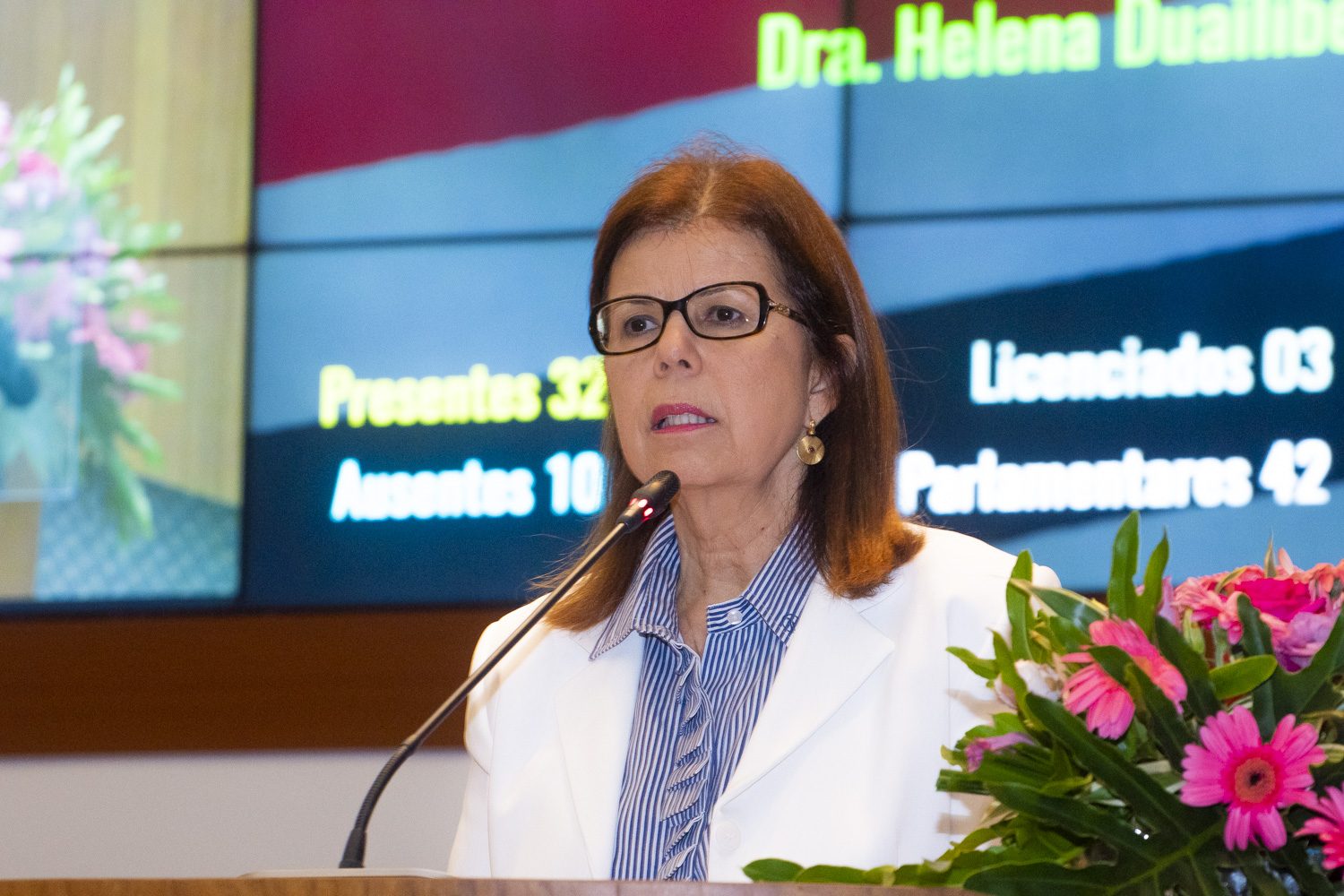 Helena Duailibe é homenageada pelo Rotary Club do João Paulo com a Medalha Neide Sena