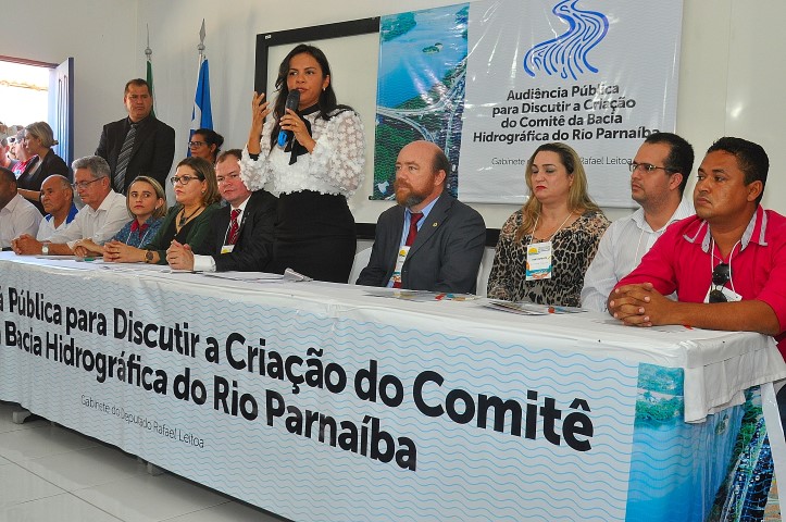 Comunidades do Baixo Parnaíba debatem sobre formação de Comitê para preservação dos rios