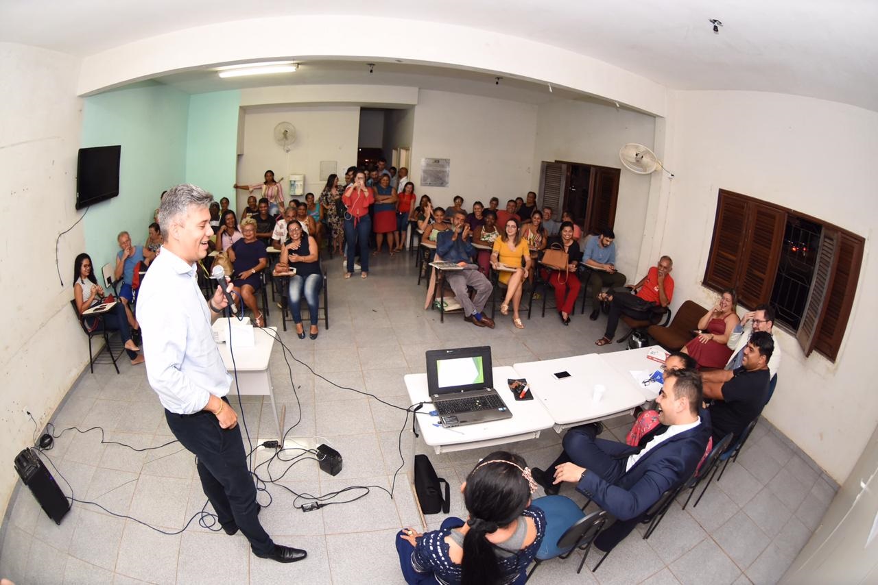 "Núcleo Ecológico da DPE no Itaqui Bacanga assegurará direitos e garantias à comunidade", diz Neto Evangelista