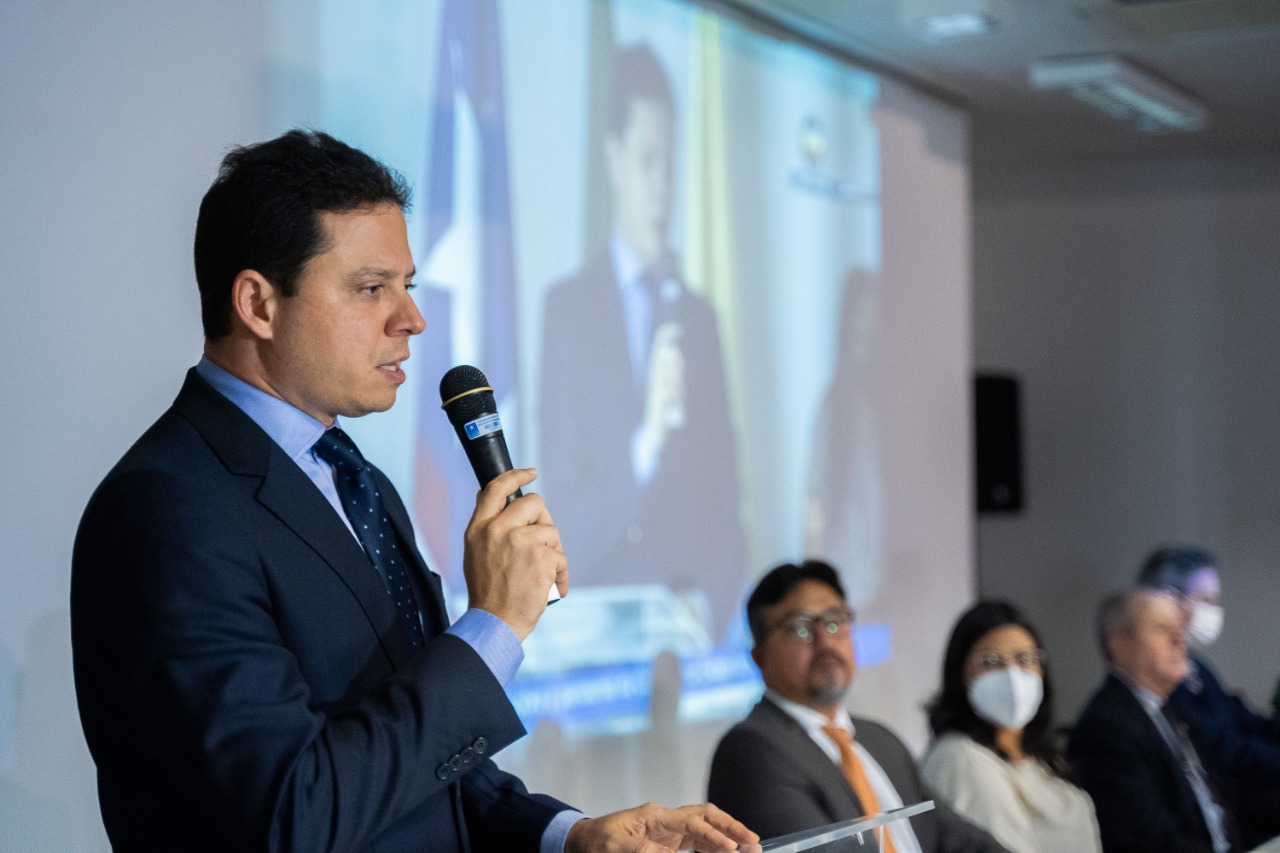 Rodrigo Maia assegurou que a publicação tem como objetivo reunir as leis editadas no Maranhão desde o início da pandemia