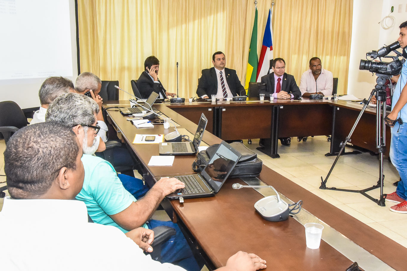 Comissão de Meio Ambiente discute proteção às nascentes dos rios do Maranhão