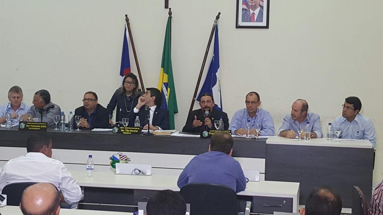 Deputado Júnior Verde quer formação de Consórcio para o Anel da Soja