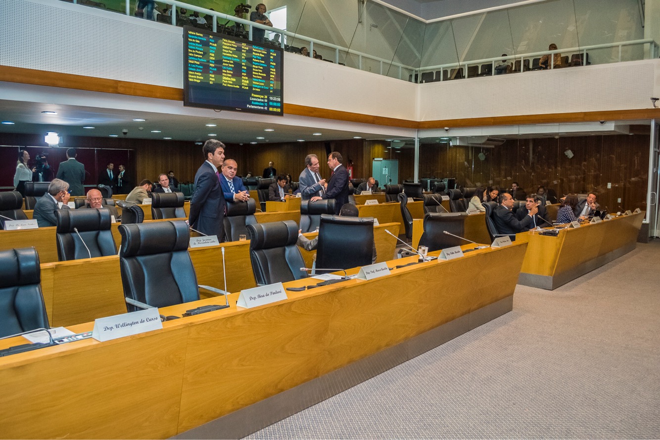 Plenário aprova projeto que altera a legislação de incentivo à cultura no Maranhão