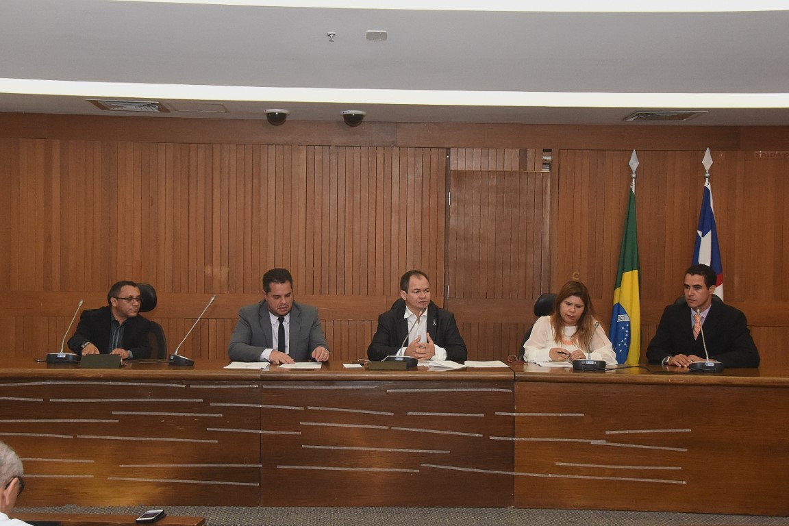Audiência debate o fortalecimento das Associações de Proteção e Assistência aos Condenados no Maranhão