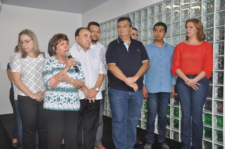 Deputada Valéria cumpre agenda de inaugurações no aniversário de Imperatriz