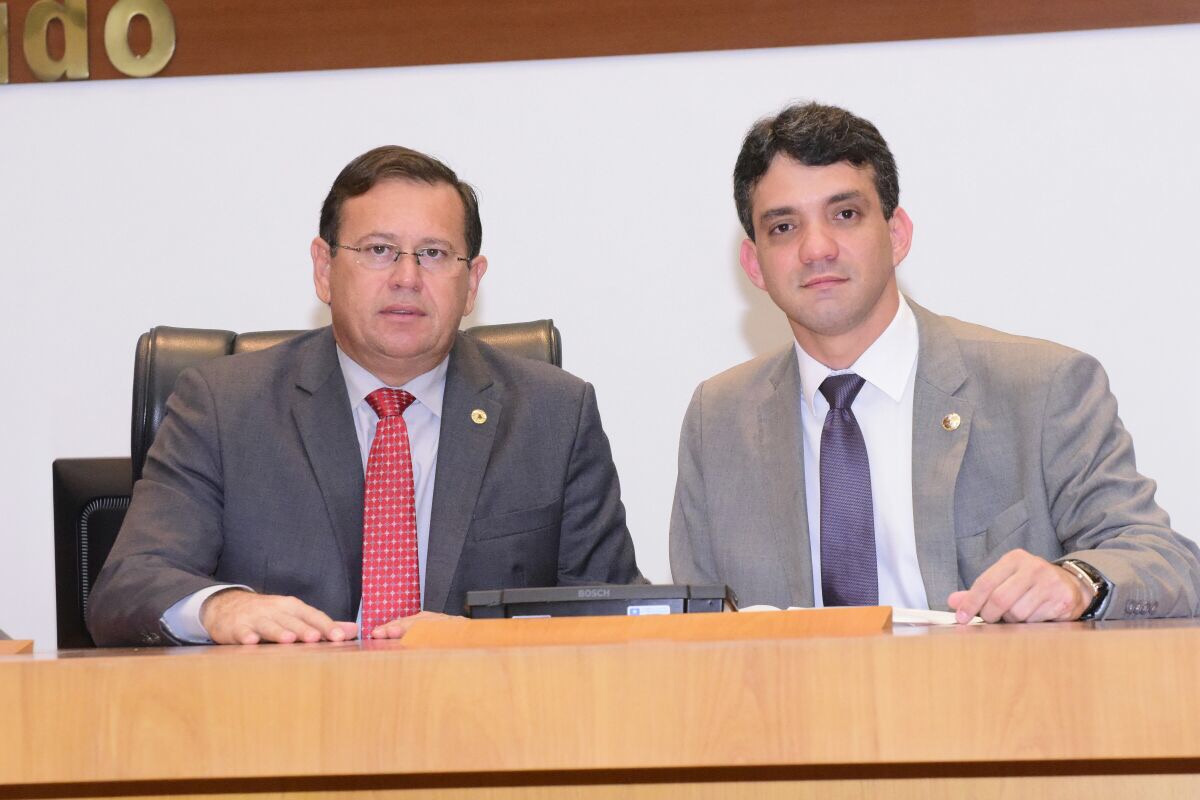 Deputado Stenio Rezende participa de Sessão Solene em comemoração aos 85 anos da OAB/MA 