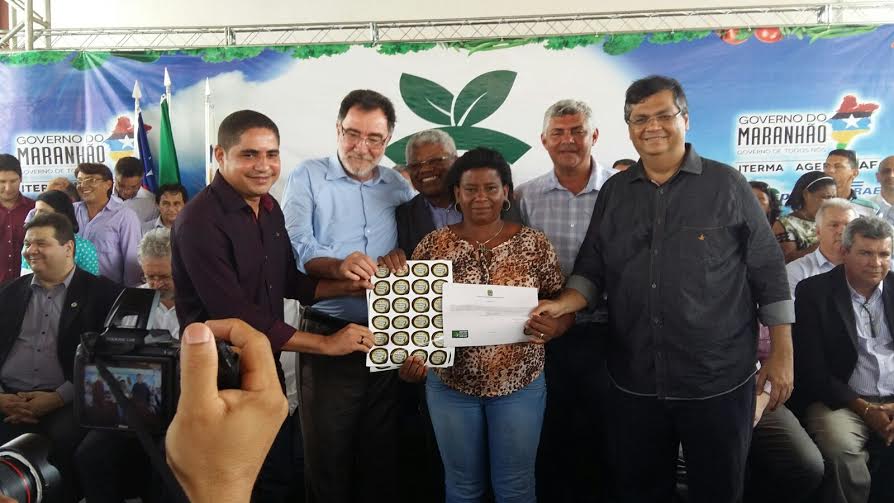 Deputado Zé Inácio participa de feira agrotecnológica em São Bento