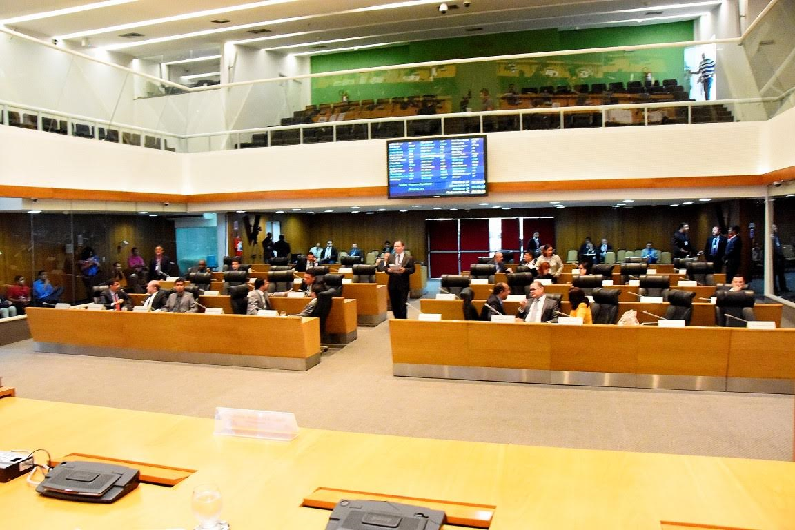 Assembleia Legislativa do Estado do Maranhão Assembleia Legislativa aprova projeto que