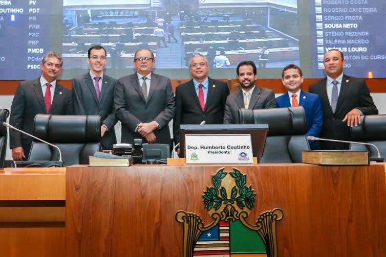  Deputados de Sergipe convidam parlamentares maranhenses para conferência nacional da Unale