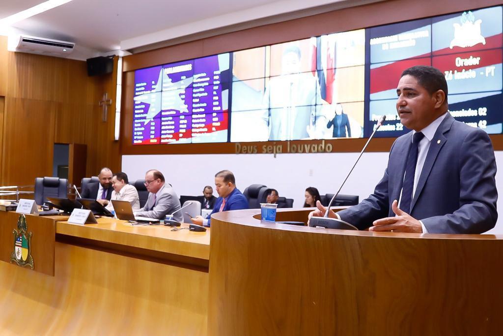 Deputado Zé Inácio segue na Assembleia Legislativa do Maranhão