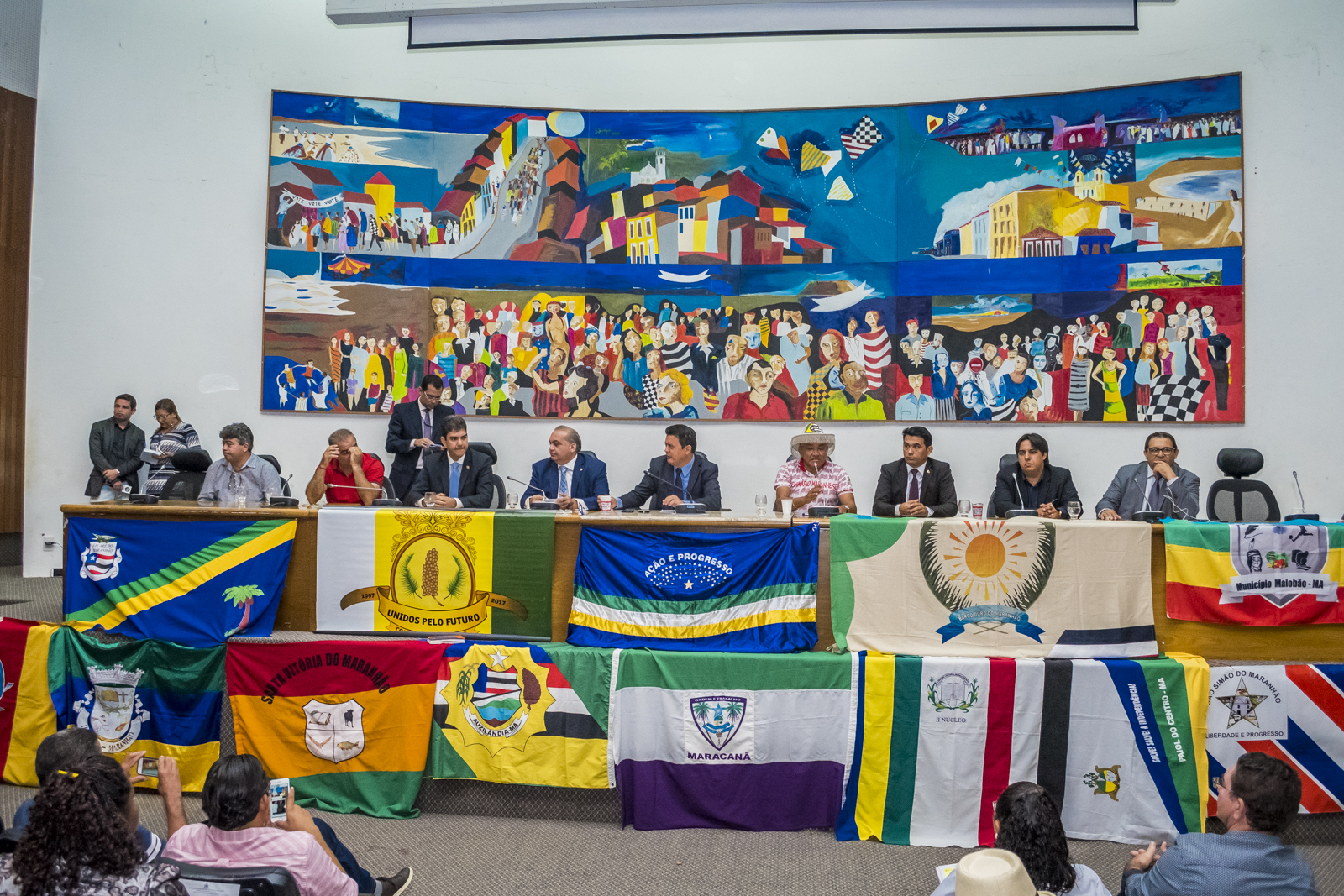 Assembleia Legislativa debate emancipação dos municípios durante audiência pública