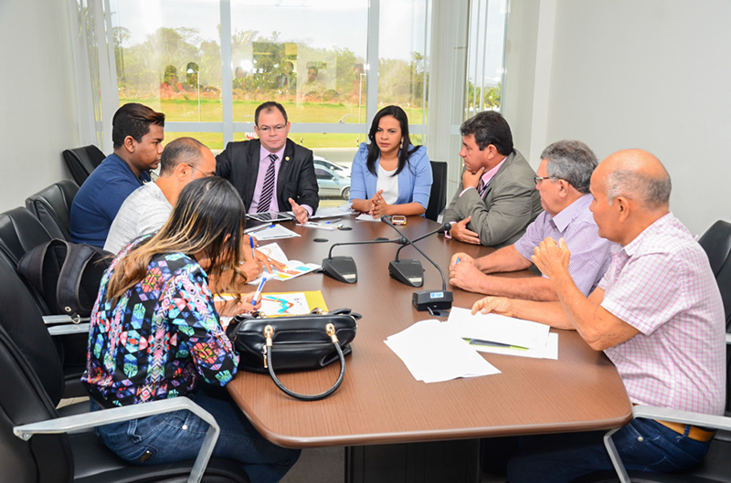 Comissão de Meio Ambiente faz reunião sobre o Comitê de Bacia do  Parnaíba