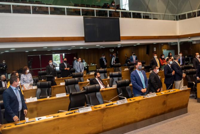 Assembleia aprova termo aditivo para investimento no programa "Maranhão Mais Justo e Competitivo"