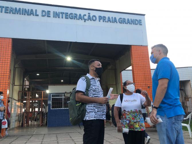 Neto Evangelista lança campanha “Uma Mão Salva a Outra” contra Covid-19 