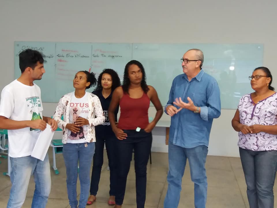 César Pires denuncia deficiências no campus da UFMA em Codó e cobra providências