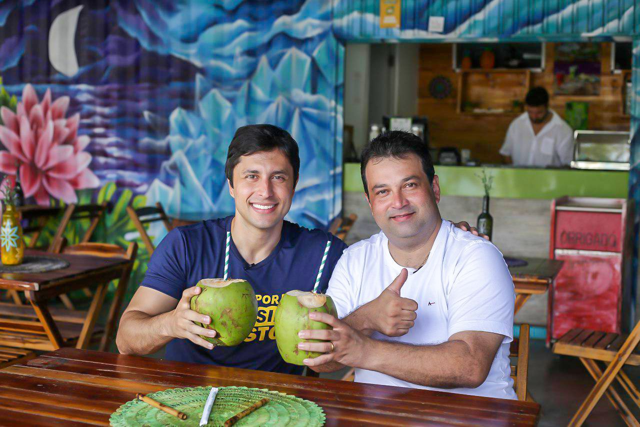 Canudos de plástico estão proibidos no Estado do Maranhão